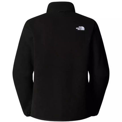 The North Face Moteriškos Fleece Striukės Glacier NF0A8D2FJK31 Juoda L