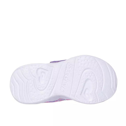 Skechers Kids' Casual Shoes HEART LIGHTS BOOGIE LAND 303258N LVMT