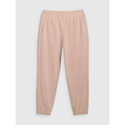 Men's jogger sweatpants 4F 4FRSS25TTROM1476-83S