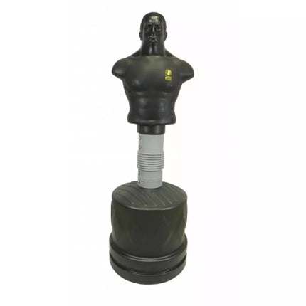 Freestanding adjustable mannequin MASTERS BOX-MAN black