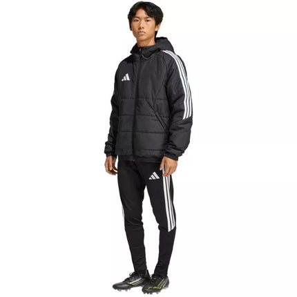 Vyriška adidas Tiro 26 Žieminė striukė Juoda JZ4109