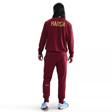 Nike FC Barcelona Club Crew sweatshirt FZ1259-677