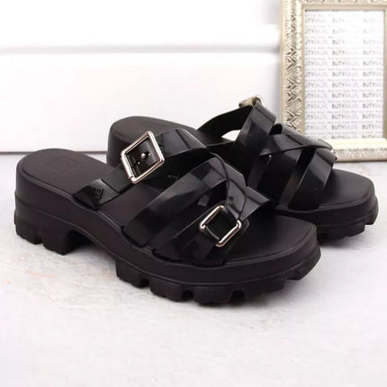 Zaxy kvapnios Nude basutės su kulniuku W NN285043 INT2009A