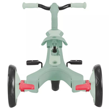 TYRinėTOJŲ TRIKE 4in1 EKOLOGIŠKAS (637-505)