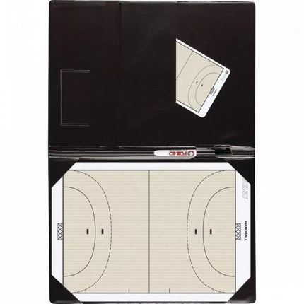 FOX40 Handball Coaching Board with Briefcase