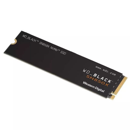 WD Black SN850X WDS100T2X0E SSD (1 TB; M.2; PCIe NVMe 4.0 x4)