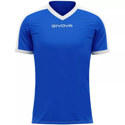 Givova Revolution Interlock Marškinėliai M MAC04 0203