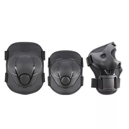 Nils Extreme Apsauginis Rinkinys JUODA, Dydis M H110