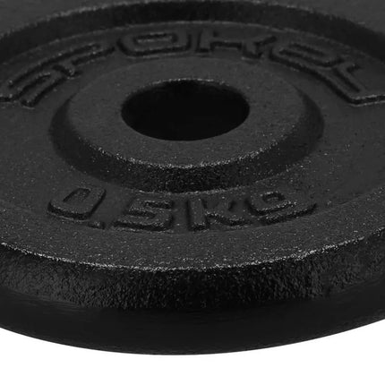 Cast iron weight 0.5kg SINIS N