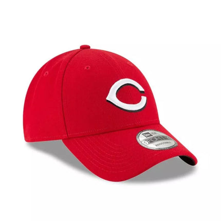 New Era 9FORTY The League MLB Cincinnati Reds Raudona kepurė - 10047517