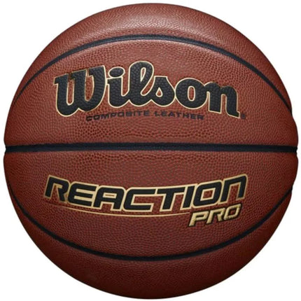 Wilson Reaction Pro 295 Kamuolinis Krepšinio Kamuolys WTB10137XB