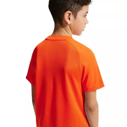 Nike Dri-Fit Park VIII Kids' T-Shirt Orange HV8182 819