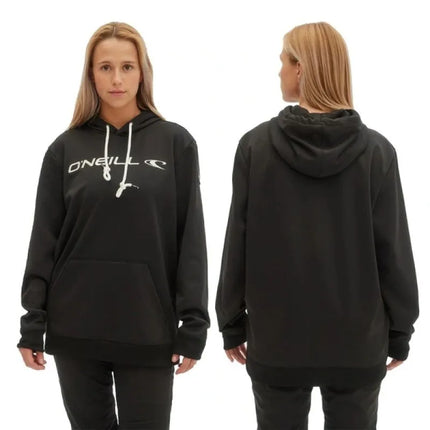 O'neill men's hoodie kangaroo pocket Rutile black fashionable