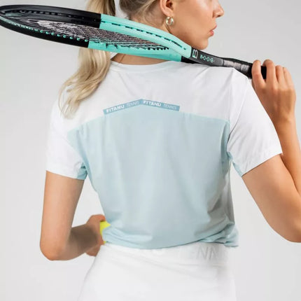 Women's T-shirt with short sleeves FISSES W