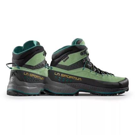 La Sportiva TX4 Evo Mid Woman GTX ZFAS048E37E32 Aspen GreenSavana