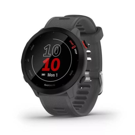 Garmin Forerunner 55 Sportinis laikrodis pilkas (010-02562-13)