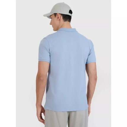 Men's polo shirt 4F (SET OF 2 SHIRT) 2P-SS-4FWSS25TPTSM407-92S