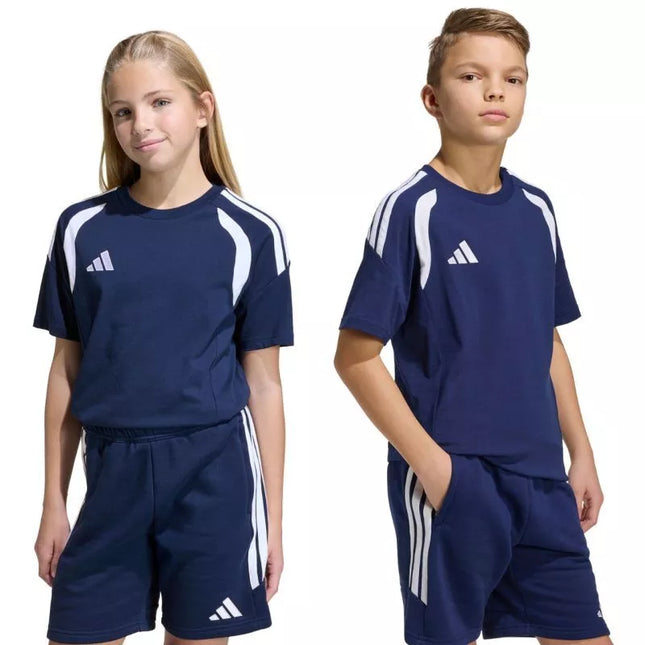 adidas Tiro 26 Lyga Marškinėliai Tamsiai Mėlyni JY7225