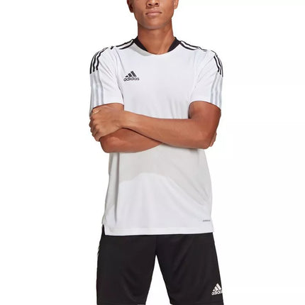 Adidas Tiro 21 treniruočių marškinėliai M GM7590