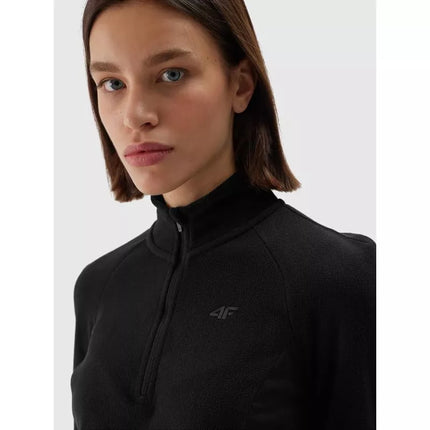 Women's thermal fleece underwear (top) 4F 4FWAW24UFLEF049-20S