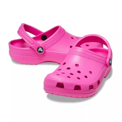 Crocs Vaikams Klasikinės Klumpės 10006-14 Fuksija
