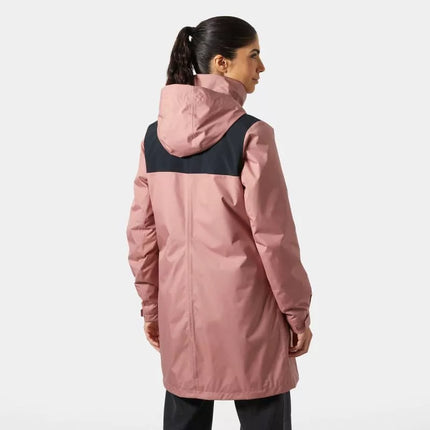 Helly Hansen Moteriškas lietpaltis W VANCOUVER INS RAINCOAT 54470 096