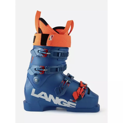 Slidinėjimo batai RS 110 SC ryškiai mėlyni LANGE