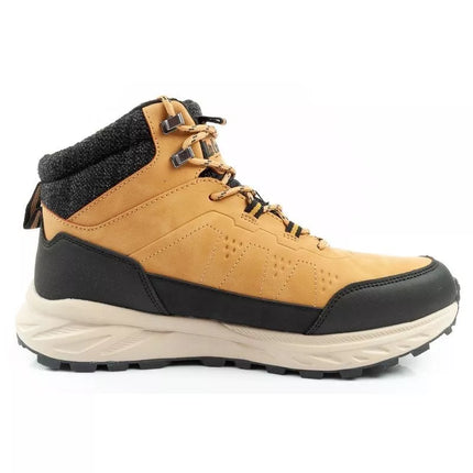 Lee Cooper men's winter sports shoes, insulated ankle boots