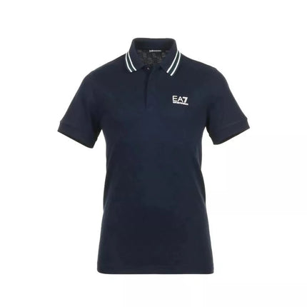EA7 Emporio Armani polo marškinėliai M 6DPF14-PJZSZ-1562