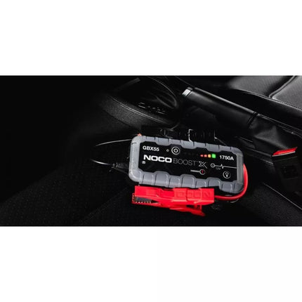 Noco GBX55 Boost X 12V 1750A Užvedimo įrenginys Powerbank
