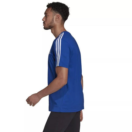 adidas 3 Juostelių SJ TM Marškinėliai HE4410