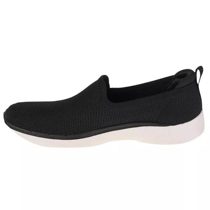 Skechers Go Walk 6 - Clear Virtue 124505-BKW Juoda 36