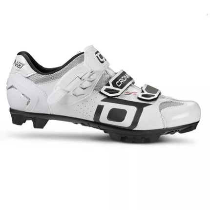 CRONO MTB TRACK nauji bateliai balti 42 nailonas