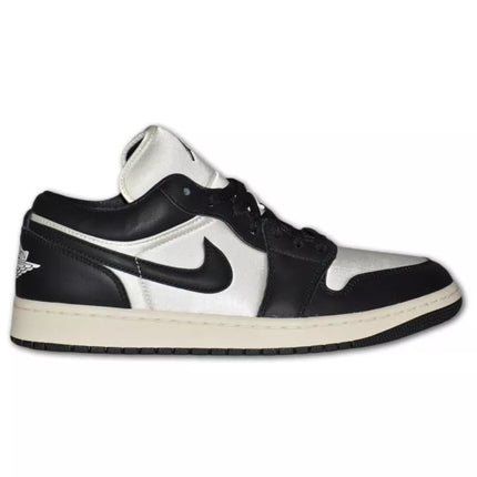 Air Jordan 1 Low SE juodi sportiniai bateliai - FB9893-101
