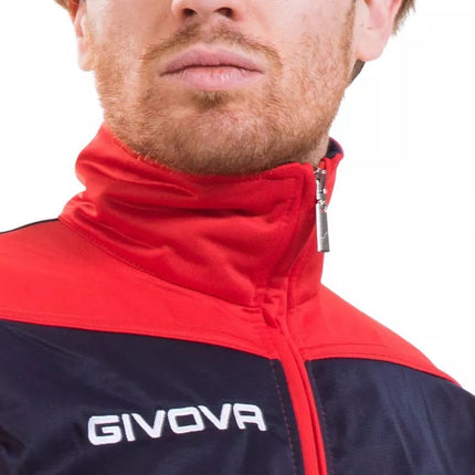 Givova Tuta Visa TR018 1204 sportinis kostiumas