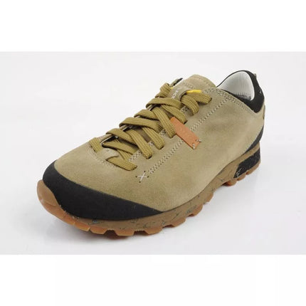 Bellamont Gore-tex women's trekking shoes, durable, olive