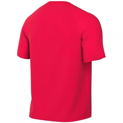 Nike Dri-Fit Park VIII Vyriški marškinėliai Koralų HV8173 635
