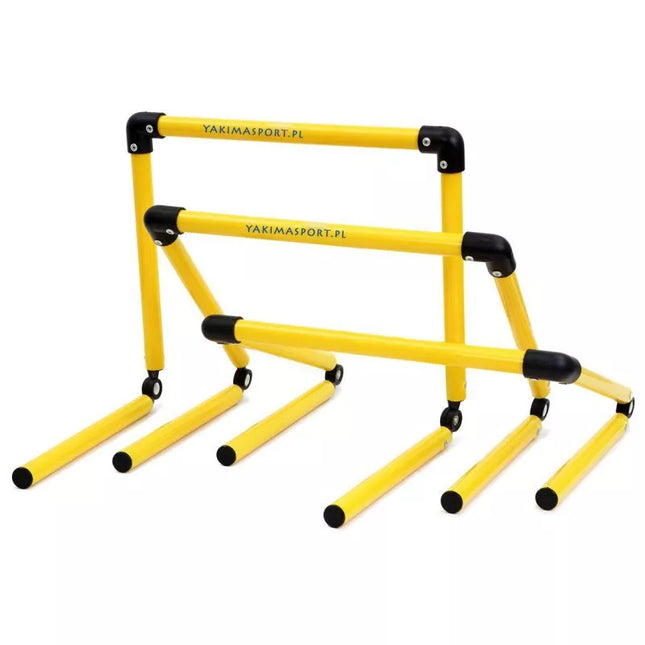 Yakimasport 100050 Reguliuojamo Aukščio Sulankstoma Tvora