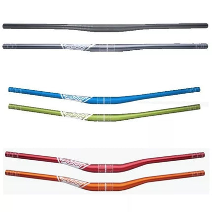 FUNN KINGPIN handlebar 810 mm black 15mm