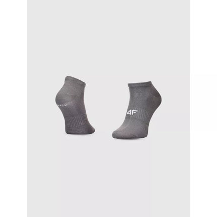 Vyriškos laisvalaikio aulinės kojinės (3 vnt.) 4F 4FWMM00USOCM442-95S