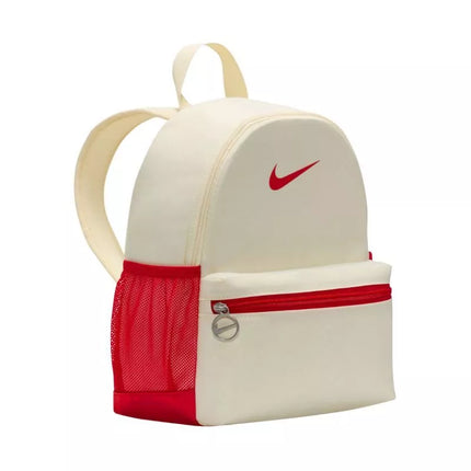 Nike Brasillia mini kuprinė kreminė FZ7222 113