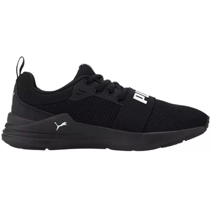 Puma Wired Run Jr batai 374214 01