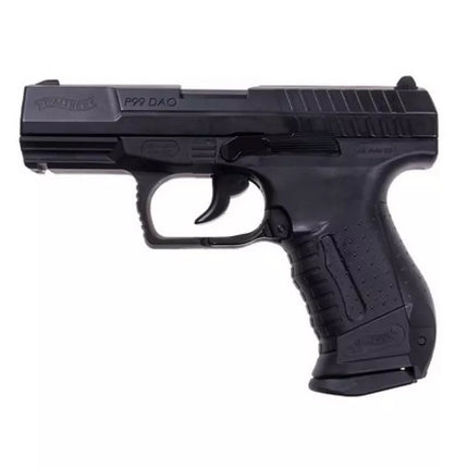Oro pistoleto Walther P99 DAO GBB CO2 kopija