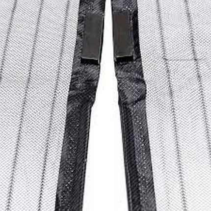 SLAMB Tinklelis nuo uodų durims 100x220 cm su magnetiniu užsegimu