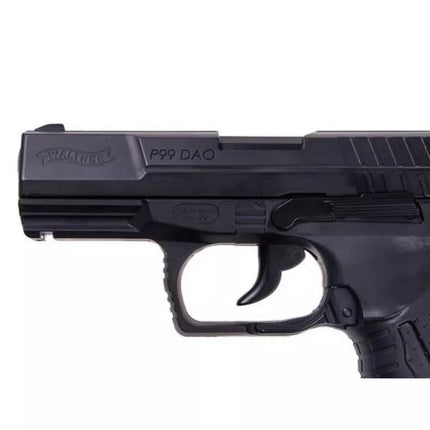 Walther P99 DAO GBB CO2 airsoft gun