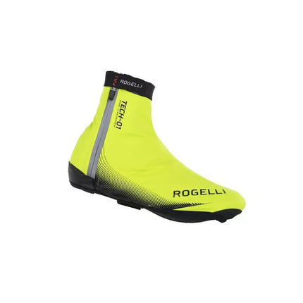 Rogelli FIANDREX fluor L shoe covers