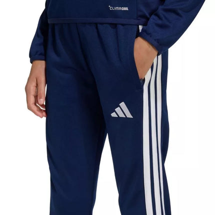 adidas Tiro 26 League Training Slim navy blue kids' pants JY7118
