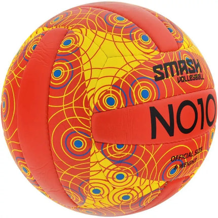 Tinklinio kamuolys NO.10 BEACH SLAM Mėlynas 56063 C