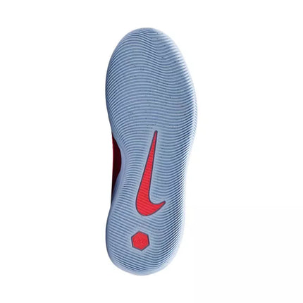 Nike Phantom 6 Low Academy IC HQ2035 400 vaikiški salės futbolo bateliai
