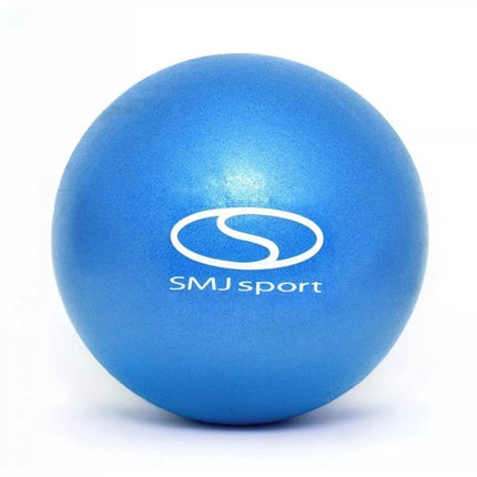 Pilates gumos treniruočių kamuolys PVC BL032 25 cm HS-TNK-000009387